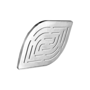 Alive Shower With SS Arm & Flanges