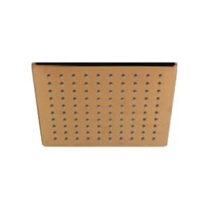 PVD Head Shower Rose Gold