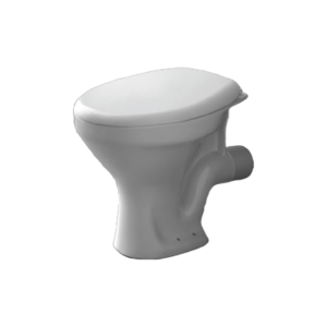 PERRY (P) Wall Hung Closet