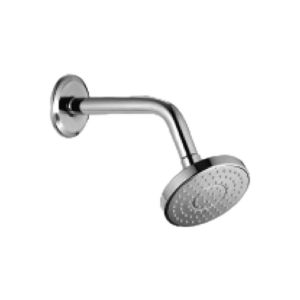 Murcury Overhead Shower