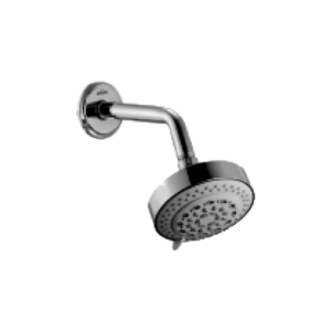 NXG Overhead Shower Muilty Flow