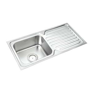 Steel Sink