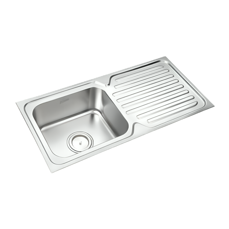 Steel Sink